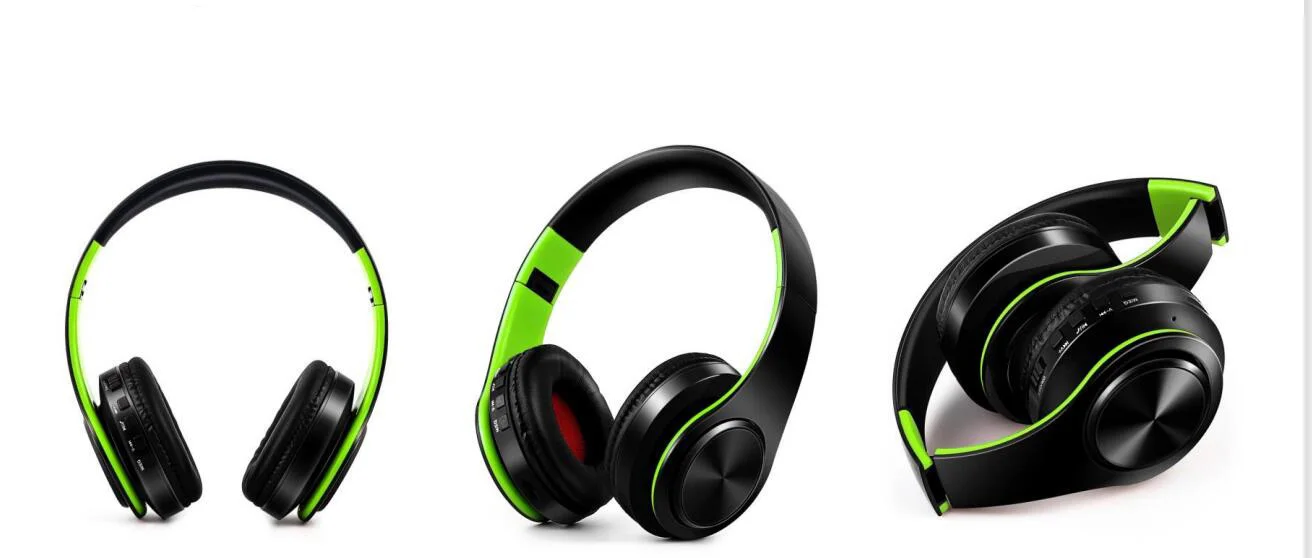 Men Gift Gold Wireless Headphones Bluetooth Earphone Stereo Headset Game with Build-in MIC with Universal for Android and iOS Men Gift Gold Wireless Headphones Bluetooth Earphone Stereo Headset Game with Build-in MIC with Universal for Android and iOS