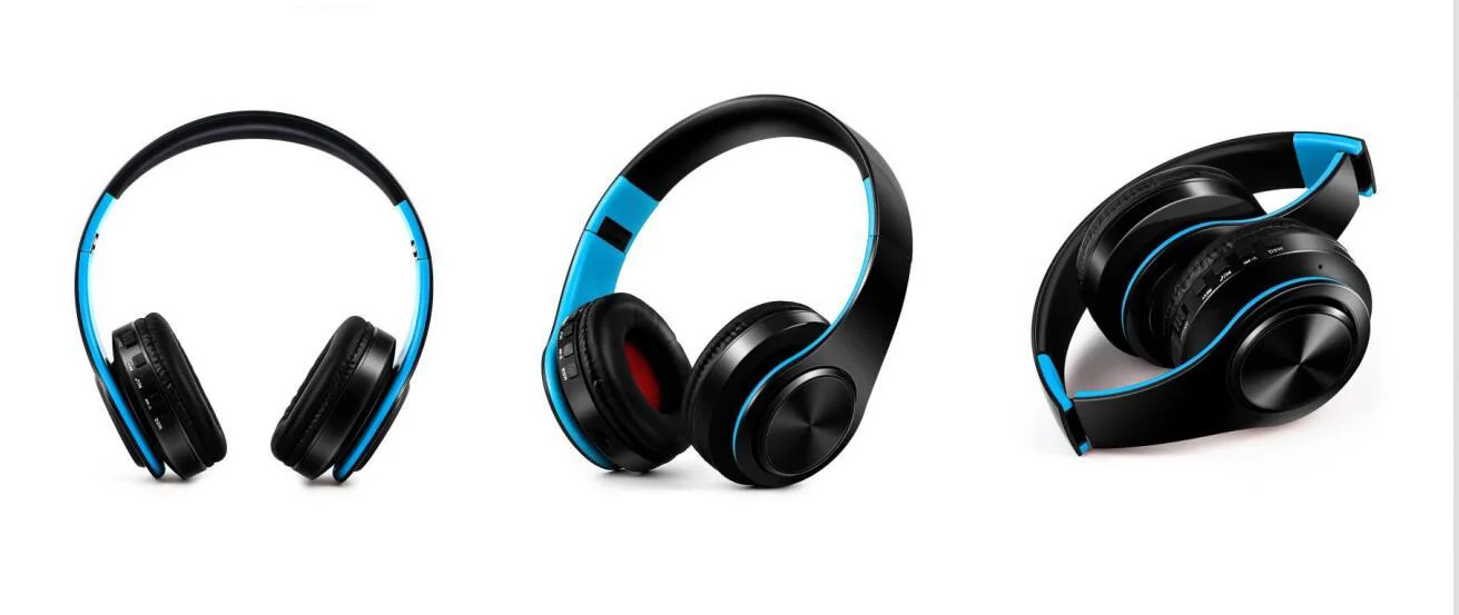 Men Gift Gold Wireless Headphones Bluetooth Earphone Stereo Headset Game with Build-in MIC with Universal for Android and iOS Men Gift Gold Wireless Headphones Bluetooth Earphone Stereo Headset Game with Build-in MIC with Universal for Android and iOS