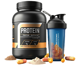 Multivitamins Weight Gainers